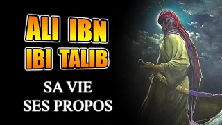 Ali Ibn abi talib  : le cousin du prophète