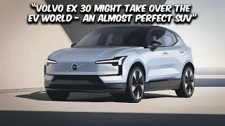 The Volvo EX30: A Game-Changing Electric Performance SUV | Full Review