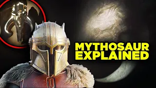 MANDALORIAN MYTHOSAUR EXPLAINED! Mandalore Timeline & History Breakdown!