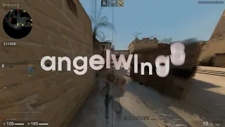 hvh highlights ft. skeet.cc x angelwings recode