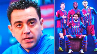 BARCELONA CONFIRMS NEW BIG TRANSFERS! THIS IS WHO LAPORTA and XAVI have signed!