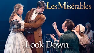 Les Miserables - Look Down (Billie Cast)