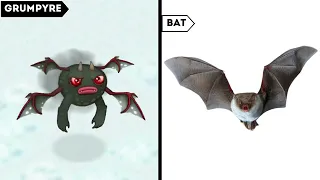 My Singing Monsters are Based On Compilation