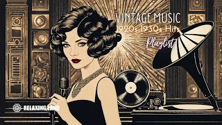 Step into the Time Machine: Rediscover 1920s & 1930s Musical Bliss!