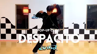Jihoon Choreography | Pop-up Class | Luis Fonsi - Despacito ft. Daddy Yankee | THE VIBE