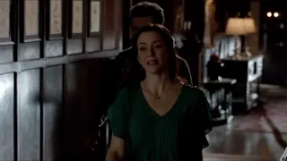 Bonnie Steals The Ascendant, Lily Threatens Damon - The Vampire Diaries 6x19 Scene