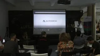 Мастер-класс "Система автоматизированного проектирования Autodesk Inventor – от идеи до прототипа".