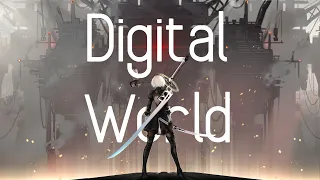 Digital World // AMV Anime Mix