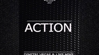 Dimitri Vegas & Like Mike - Action (Intro Edit)