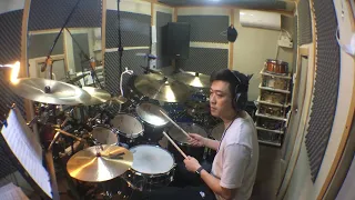 I'd love you to want me - drum cover
