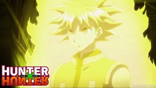 Shalnark enters autopilot Hunter x Hunter (English sub)