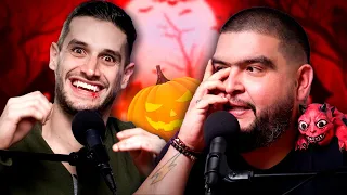 Cosas de HALLOWEEN | Hermanos de Leche | Adrián Marcelo y La Mole