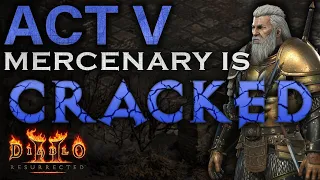 2.4 NEW MERCENARY - ACT 5 MERC IS SO GOOD!