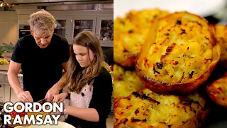 2 Perfect After School Dinner Recipes | Gordon Ramsay