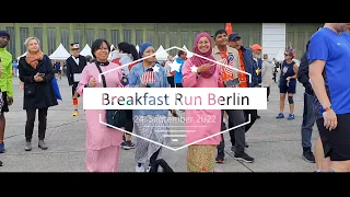 Frühstückslauf 2022 (Berlin Marathon)