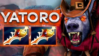 YATORO включил режим Бога после типа. Яторо на Урсе - Ursa DOTA 2