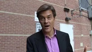 Dr. Oz -- Charlie Sheen Is Healthier Now Than When He Was Snorting Coke | TMZ