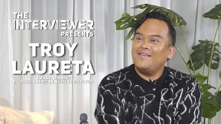 The Interviewer Presents Troy Laureta