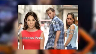 JULIANNA PENA BEATS AMANDA NUNES 😱 REACTIONS #UFC269