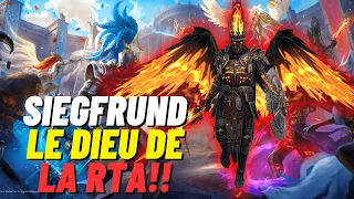 SIEGFRUND EST COMPLETEMENT PETER ( RTA ) [RAID SHADOW LEGENDS]