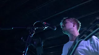 Aquilo - Good Girl [LIVE]