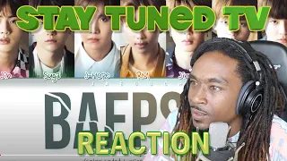 BTS - BAEPSAE (뱁새) (Try-Hard/Silver Spoon) *REACTION*