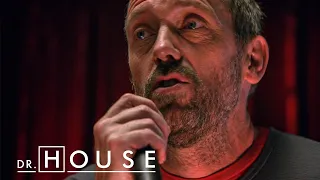 House wird zum Free-Style Rapper ?!| Dr. House DE