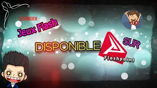 Les Anciens Jeux Flash sont Disponibles sur FlashPoint !