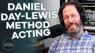 Tim Blake Nelson talks about Daniel Day-Lewis’ character transformation and how it helped on Lincoln