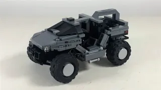 Lego Halo Infinite Razorback MOC