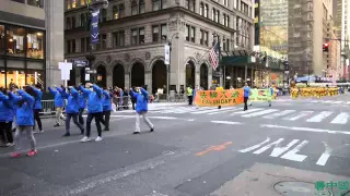 2014 NYC Veterans Day Parade 95