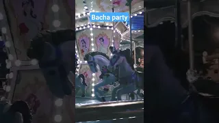 bacha party baby toys on ss world park horse  #ytshorts #foryou #bwp #bahawalpur #park