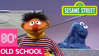 Sesame Street: Smart Thinking with Cookie Monster and Ernie | #Throwback Thursday