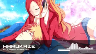 Nightcore Harukaze「 Bleach Opening 15 」/ SCANDAL