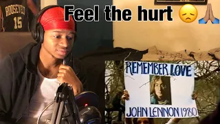 John Lennon - God R.I.P to the Great REACTION