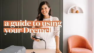 A Guide To Using A Dremel