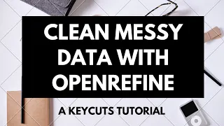Use OpenRefine to clean a messy dataset about Bitcoin Tweets - Microsoft Power Query alternative