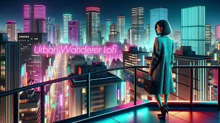 Midnight Solitude: Urban Exploration | Lofi Chillout Mix for Deep Focus & Relaxation 43