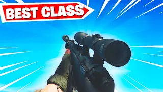 The BEST Kar98K Class in Warzone!