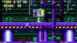 TAS Sonic the Hedgehog SCD in 17:27 by Nitsuja