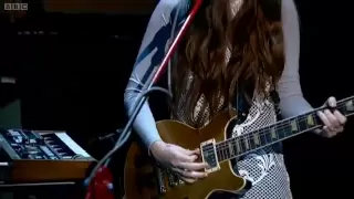 Haim Forever BBC Radio 1 Live Lounge 2012