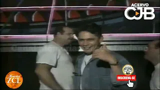 Vídeo Show | Bastidores do Show Amigos 1997