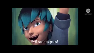 ALL MIRACULOUS TRANSFORMATIONS REVERSED WITH SUBTITLES (season 1-4)