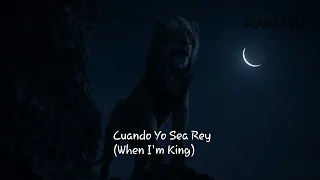 The Lion King 2019 - Be Prepared (Spanish Latín) Subs & Trans