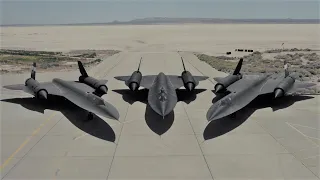 SR-71 Blackbird: US Spy Plane with Incredible Speed, World's Fastest Plane Ever Built