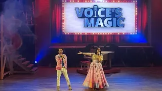 BEST OF: "Voice's magic con Alberto Pagnotta" (& Elisa) - Movieland Park 2024