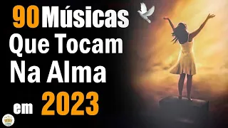 Louvores de Adoração 2023 - As Melhores Músicas Gospel Mais Tocadas 2022 - Hinos Evangélicos 479