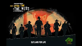 Once Upon a Time...In The West (Red Dead Redemption II Movie)