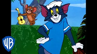 Tom y Jerry en Español | Diversión al aire libre | WB Kids