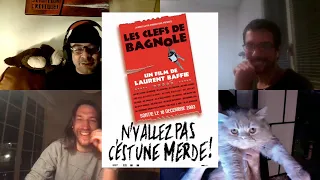 Regardez pas, c'est une merde | LES CLEFS DE BAGNOLE